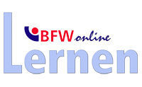 BFW online Bereich Lernen